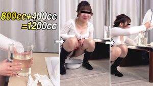 こんなに追いションばっかしちゃうの、なぁぜなぁぜ??「限界放尿22」「おむつ、穿いてて良かった2」「シチュエーション糞漏らし4」他発売!【排泄屋10月15日新作】