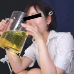 聖水クンクン美女の…　躾(しつけ)がされたおしっこ🌈　「膀胱観察30」「ちょっとクソ2」「尻と屁と5」他発売！【排泄屋8月15日新作】