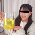 美女たちが… 揃いも揃ってリッター越え🌈🌈   「リッター膀胱コレクション10」「シチュエーションおもらし19」「予想外うんこ11」他 新作6本発売!【排泄屋新作】