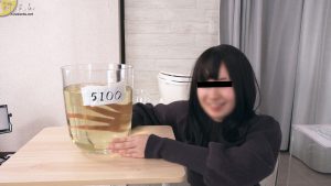 たった一日で！？　5L以上のおしっこを出した女たち！！　「膀胱女王グランドチャンピオンシップ」「予想外うんこ12」「主観放屁2」他発売！【排泄屋6月15日新作】