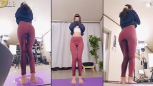 ヨガ教室でお漏らしポーズをお披露目💦「シチュエーション・おもらし おしっこ編 26」「抗えぬ便意４」「水中放屁２」他発売！【排泄屋8月1日新作】