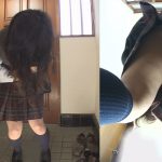 玄関で屈辱のうんこおもらし!?玄関乱入脱糞系4作品