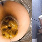 超ド級極太ウンコに…　アナルもノックアウト！？　「膀胱観察28」「止まるエレベーター緊急うんこ10」「尻と屁と4」他 新作6本発売！【排泄屋新作】